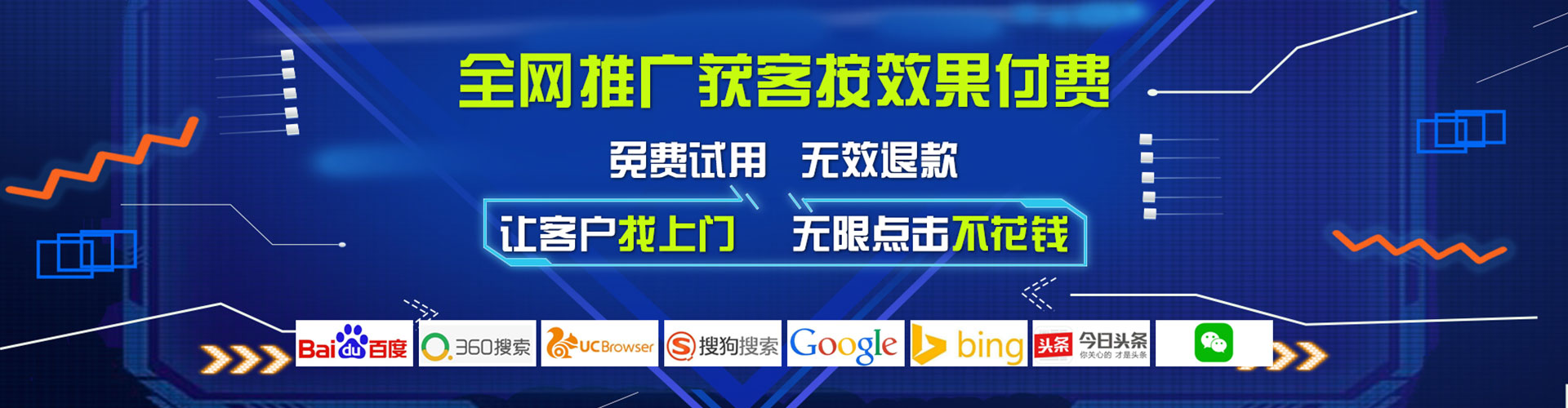 天祝信息流推广